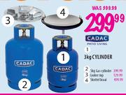Cadac Patio Living Cooker Top