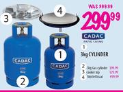 Cadac Patio Living Skottel Braai