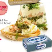 Kraft Philadelphia Cream Cheese Brick-250gm