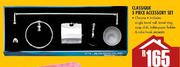 Classique 5 Piece Accessory Set