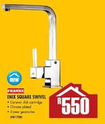 Franice Enix Square Swivel