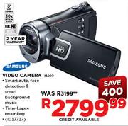 Samsung Video Camera (H400)   