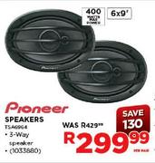 Pioneer Speakers (TSA6964)-Per Pair