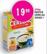 Nestle Cerelac Stage 1-250g