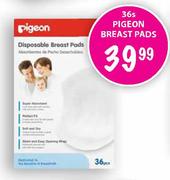 Pigeon Breast Pads-36's