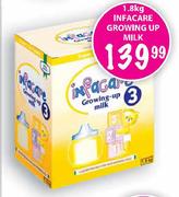 Infacare Growing Up Milk-1.8Kg
