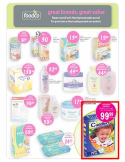 Foodco Gauteng & Polokwane : No Frills, Just Value (26 Sep - 30 Sep), page 7