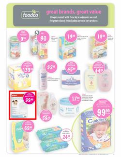 Foodco Gauteng & Polokwane : No Frills, Just Value (26 Sep - 30 Sep), page 7