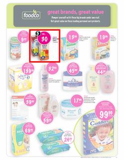 Foodco Gauteng & Polokwane : No Frills, Just Value (26 Sep - 30 Sep), page 7