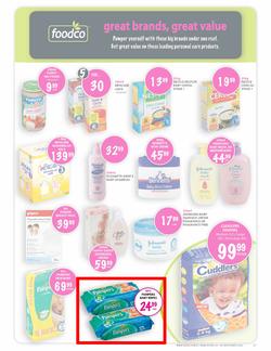 Foodco Gauteng & Polokwane : No Frills, Just Value (26 Sep - 30 Sep), page 7