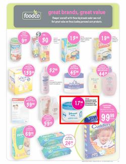 Foodco Gauteng & Polokwane : No Frills, Just Value (26 Sep - 30 Sep), page 7