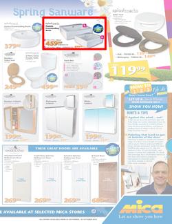 Mica : Spring DIY (25 Sep - 7 Oct), page 7