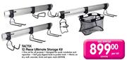 Tactix 12 Piece Ultimate Storage Kit-Per Kit