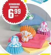 Scrubbing Brushes-each