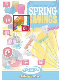 Pep : Amazing Offer! Hurry (28 Sep - While Stocks Last), page 7