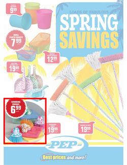 Pep : Amazing Offer! Hurry (28 Sep - While Stocks Last), page 7