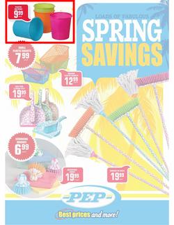 Pep : Amazing Offer! Hurry (28 Sep - While Stocks Last), page 7