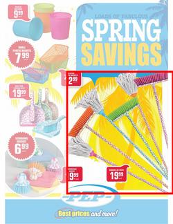 Pep : Amazing Offer! Hurry (28 Sep - While Stocks Last), page 7