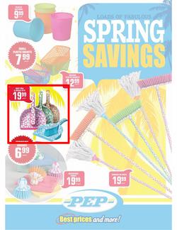 Pep : Amazing Offer! Hurry (28 Sep - While Stocks Last), page 7