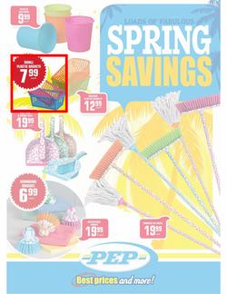 Pep : Amazing Offer! Hurry (28 Sep - While Stocks Last), page 7