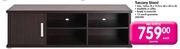 Tuscany Stand-145cm (l) x 39.5cm (d) x 49cm (h)