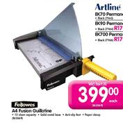 Fellowes A4 Fusion Guillotine