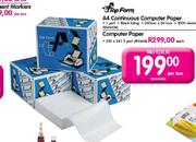 Frop Form Computer Paper-per box