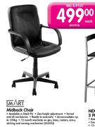 Smart Midback Chair