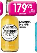 Savanna Dry NRB-24 x 330ml
