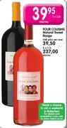 Four Cousins Natural Sweet Range-6 x 1.5Ltr