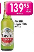 Amstel Lager NRB-24 x 330ml