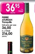 Pierre Jourdan Tranquille-750ml