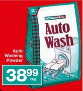 Housebrand Auto Washing Powder-2kg
