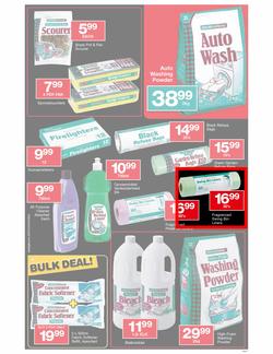 Checkers Gauteng : Housebrand (8 Oct - 21 Oct), page 7