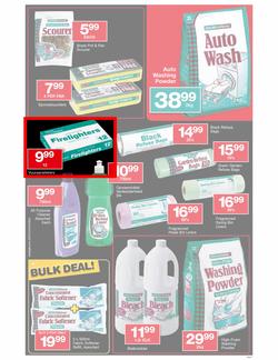Checkers Gauteng : Housebrand (8 Oct - 21 Oct), page 7