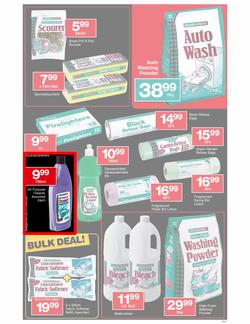 Checkers Gauteng : Housebrand (8 Oct - 21 Oct), page 7
