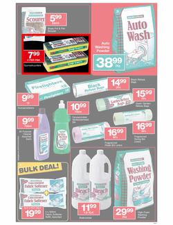 Checkers Gauteng : Housebrand (8 Oct - 21 Oct), page 7