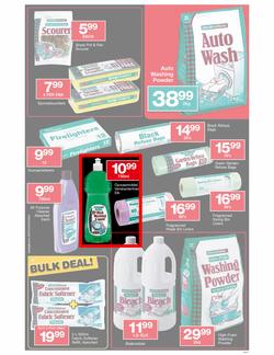 Checkers Gauteng : Housebrand (8 Oct - 21 Oct), page 7