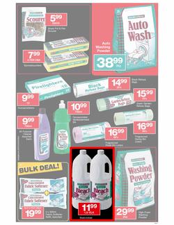 Checkers Gauteng : Housebrand (8 Oct - 21 Oct), page 7