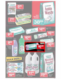 Checkers Gauteng : Housebrand (8 Oct - 21 Oct), page 7