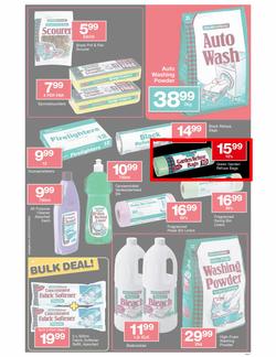 Checkers Gauteng : Housebrand (8 Oct - 21 Oct), page 7