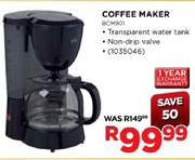 byD:sign Coffee Maker(BCM901)