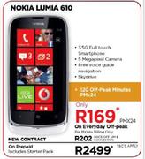 Nokia Lumia 610
