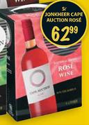 Jonkheer Cape Auction Rose-5ltr