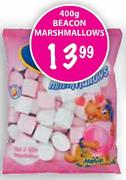 Beacon Marshmallows-400g