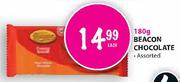 Beacon Chocolate Assorted-180g Each