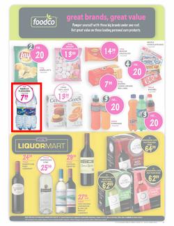 Foodco Western Cape : No Frills, Just Value (10 Oct - 14 Oct), page 7