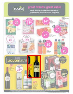Foodco Western Cape : No Frills, Just Value (10 Oct - 14 Oct), page 7