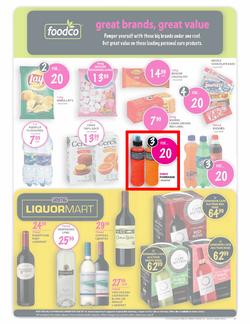 Foodco Western Cape : No Frills, Just Value (10 Oct - 14 Oct), page 7