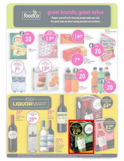 Foodco Western Cape : No Frills, Just Value (10 Oct - 14 Oct), page 7